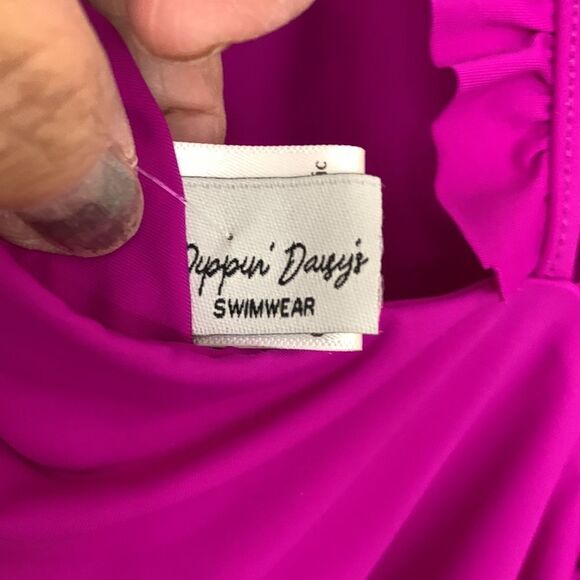 Dippin’ Daisy’s Size Medium one piece swimwear.  NWT - Picture 4 of 9
